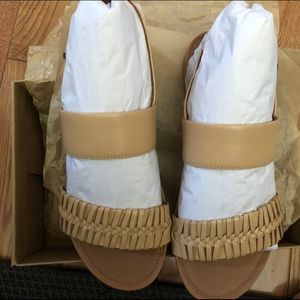 Fitflop graccie sandals beige
